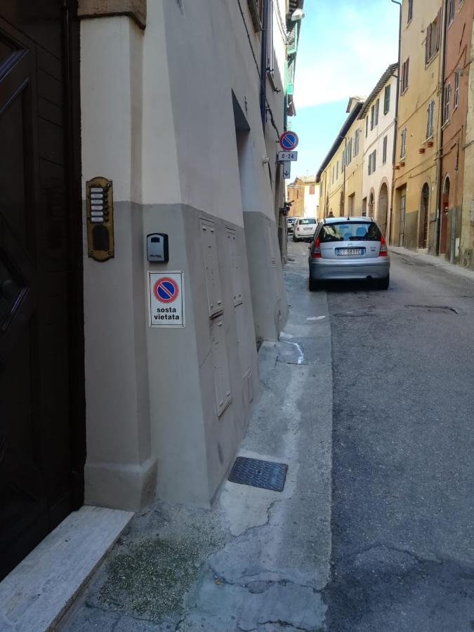 Central- Views - Air Conditioning - Easy Parking -Self Check In Perugia Dış mekan fotoğraf