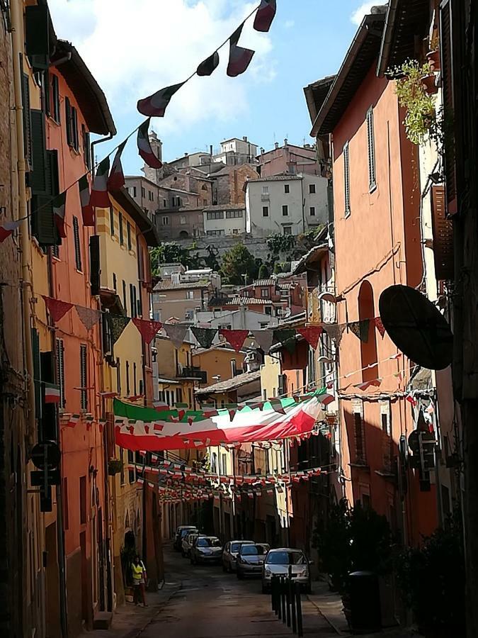 Central- Views - Air Conditioning - Easy Parking -Self Check In Perugia Dış mekan fotoğraf