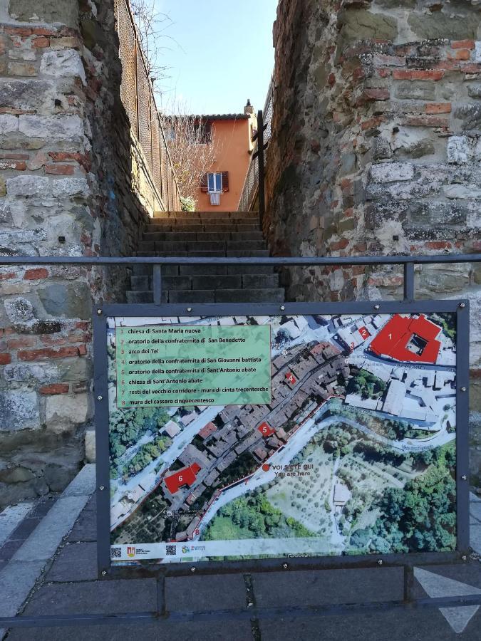 Central- Views - Air Conditioning - Easy Parking -Self Check In Perugia Dış mekan fotoğraf